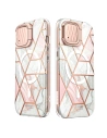 Hurtownia GSM - Etui Supcase Cosmo Mag MagSafe Apple iPhone 15 Marmură - SPC382 - {ean13} - Hurt