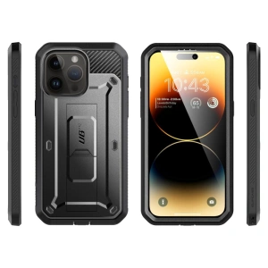 Wholesale Supcase Unicorn Beetle Pro Apple iPhone 15 Pro Black - SPC383 - {ean13} - Hurt
