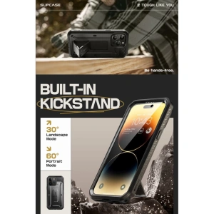 Wholesale Supcase Unicorn Beetle Pro Apple iPhone 15 Pro Black - SPC383 - {ean13} - Hurt