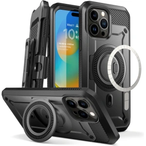 Wholesale Supcase Unicorn Beetle Pro Mag MagSafe Apple iPhone 15 Pro Black - SPC384 - {ean13} - Hurt
