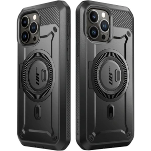 Hurtownia GSM - Etui Supcase Unicorn Beetle Pro Mag MagSafe Apple iPhone 15 Pro černé - SPC384 - {ean13} - Hurt