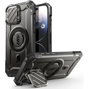 Wholesale Supcase Unicorn Beetle XT Mag MagSafe Apple iPhone 15 Pro Black - SPC385 - {ean13} - Hurt
