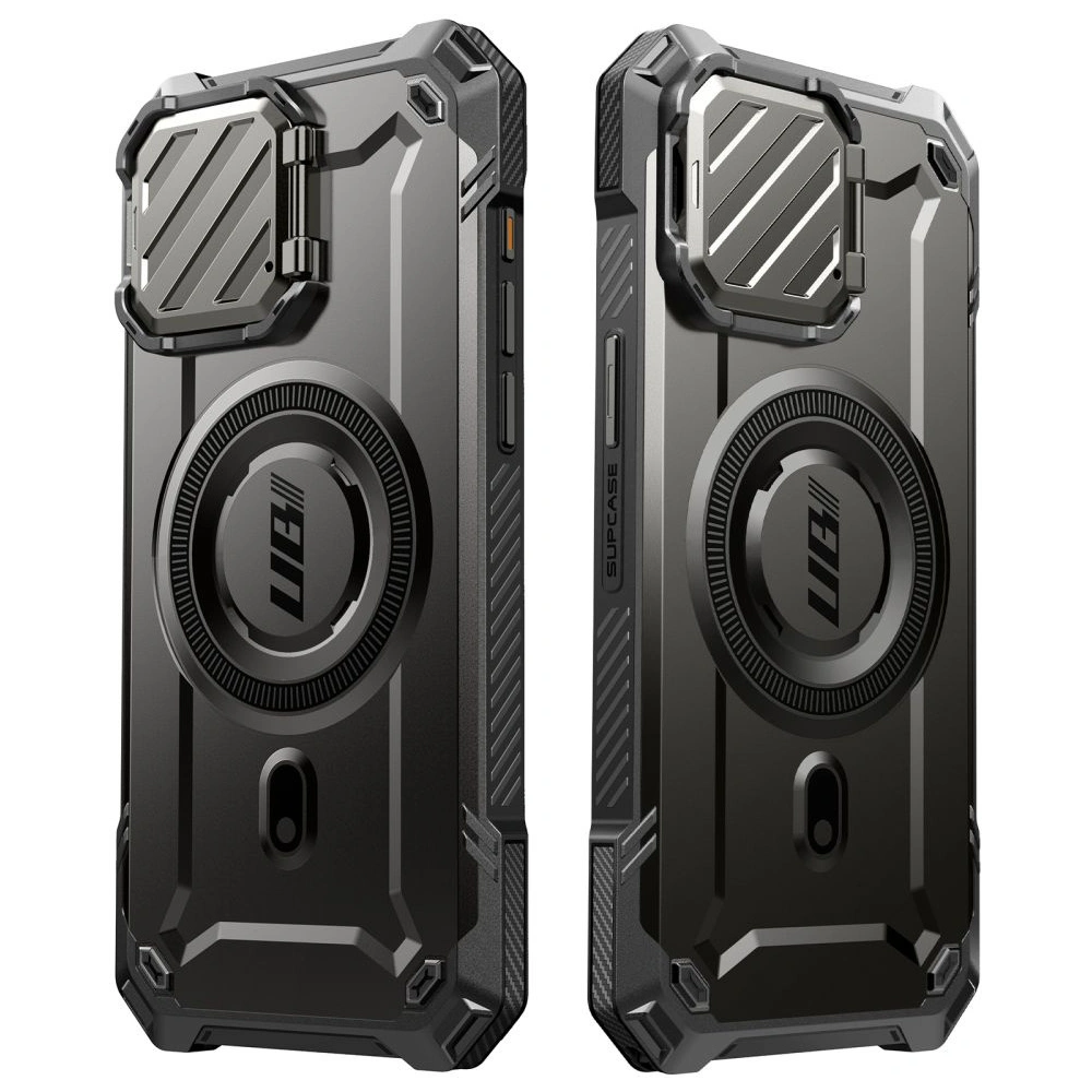 Hurtownia GSM - Etui Supcase Unicorn Beetle XT Mag MagSafe Apple iPhone 15 Pro Fekete - SPC385 - {ean13} - Hurt