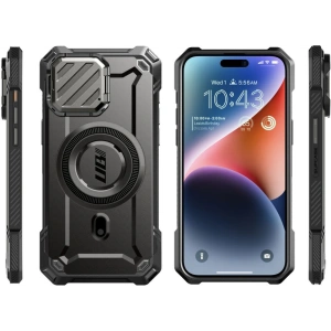 Wholesale Supcase Unicorn Beetle XT Mag MagSafe Apple iPhone 15 Pro Black - SPC385 - {ean13} - Hurt
