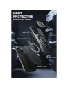 Hurtownia GSM - Case Supcase Unicorn Beetle XT Mag MagSafe Apple iPhone 15 Pro Schwarz - SPC385 - {ean13} - Hurt