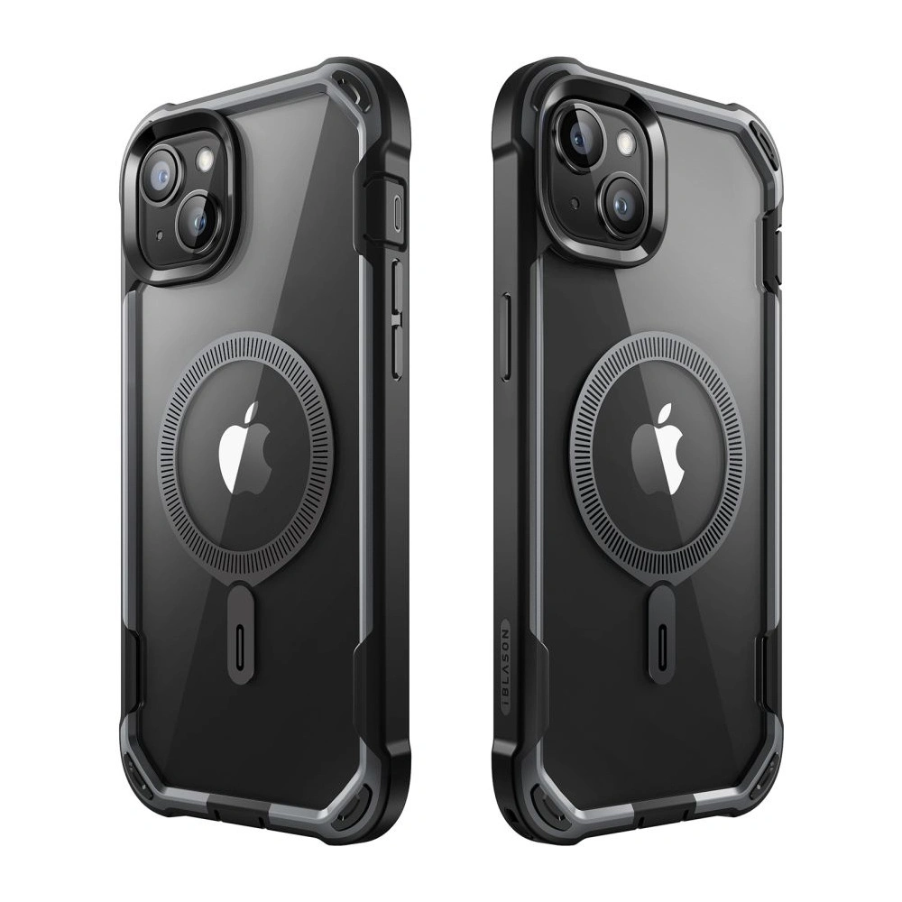 Hurtownia GSM - Etui Supcase IBLSN Ares Mag MagSafe Apple iPhone 15 Pro Fekete - SPC386 - {ean13} - Hurt