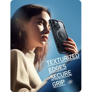 Etui Supcase IBLSN Ares Mag MagSafe Apple iPhone 15 Pro Negru
