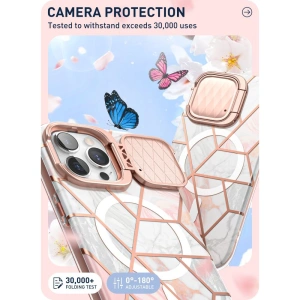 Wholesale Supcase Cosmo Mag MagSafe Apple iPhone 15 Pro Marble - SPC387 - {ean13} - Hurt