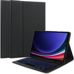 Hurtownia GSM - Etui Tech-Protect SC Pen + Keyboard Samsung Galaxy Tab S9 11.0 Černé - THP2304 - {ean13} - Hurt
