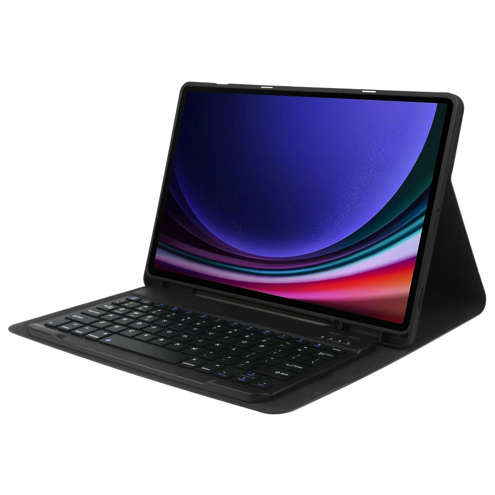 Hurtownia GSM - Etui Tech-Protect SC Pen + Keyboard Samsung Galaxy Tab S9 11.0 Černé - THP2304 - {ean13} - Hurt