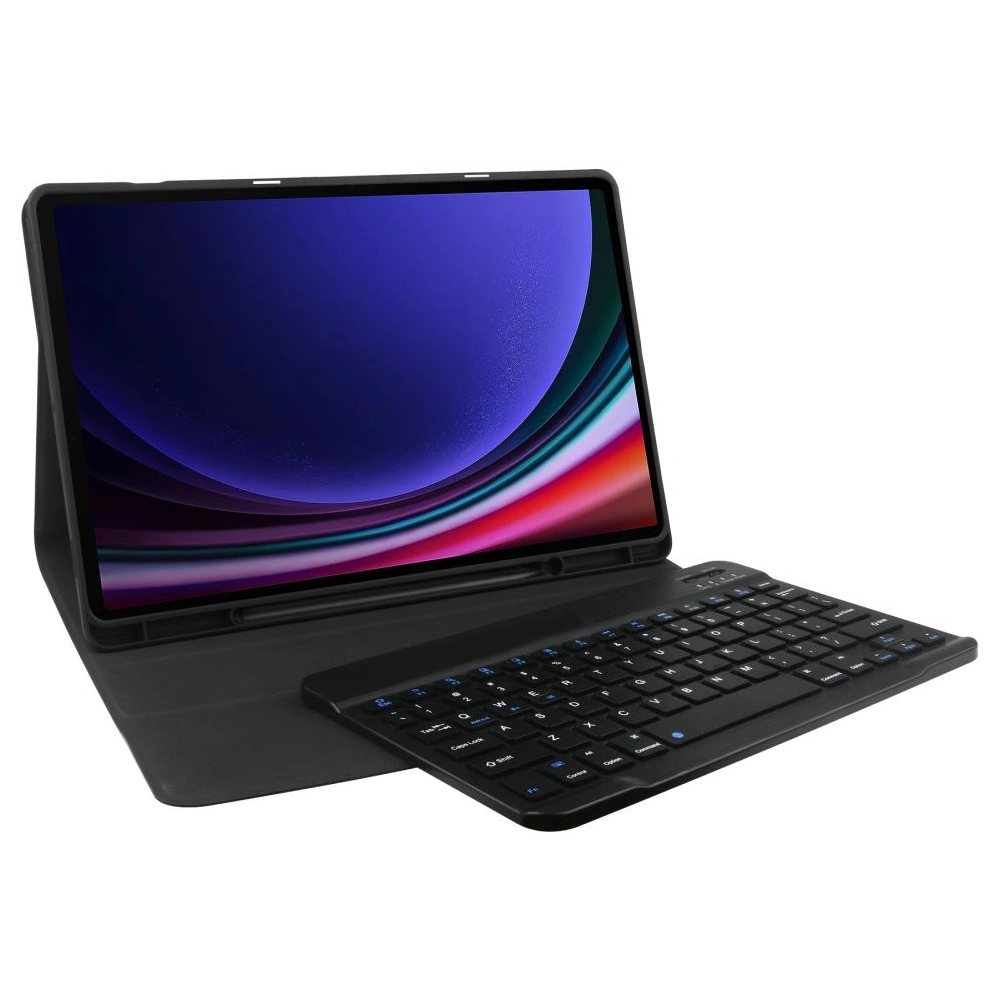 Hurtownia GSM - Etui Tech-Protect SC Pen + Keyboard Samsung Galaxy Tab S9 11.0 Černé - THP2304 - {ean13} - Hurt