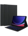Etui Tech-Protect SC Pen + Klávesnice Samsung Galaxy Tab S9+ Plus 12.4 Černá