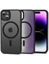 Etui Tech-Protect MagMat MagSafe Apple iPhone 15 Plus / 14 Plus Negru Mat