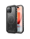 Etui Tech-Protect ShellBox MagSafe IP68 Apple iPhone 15 Fekete