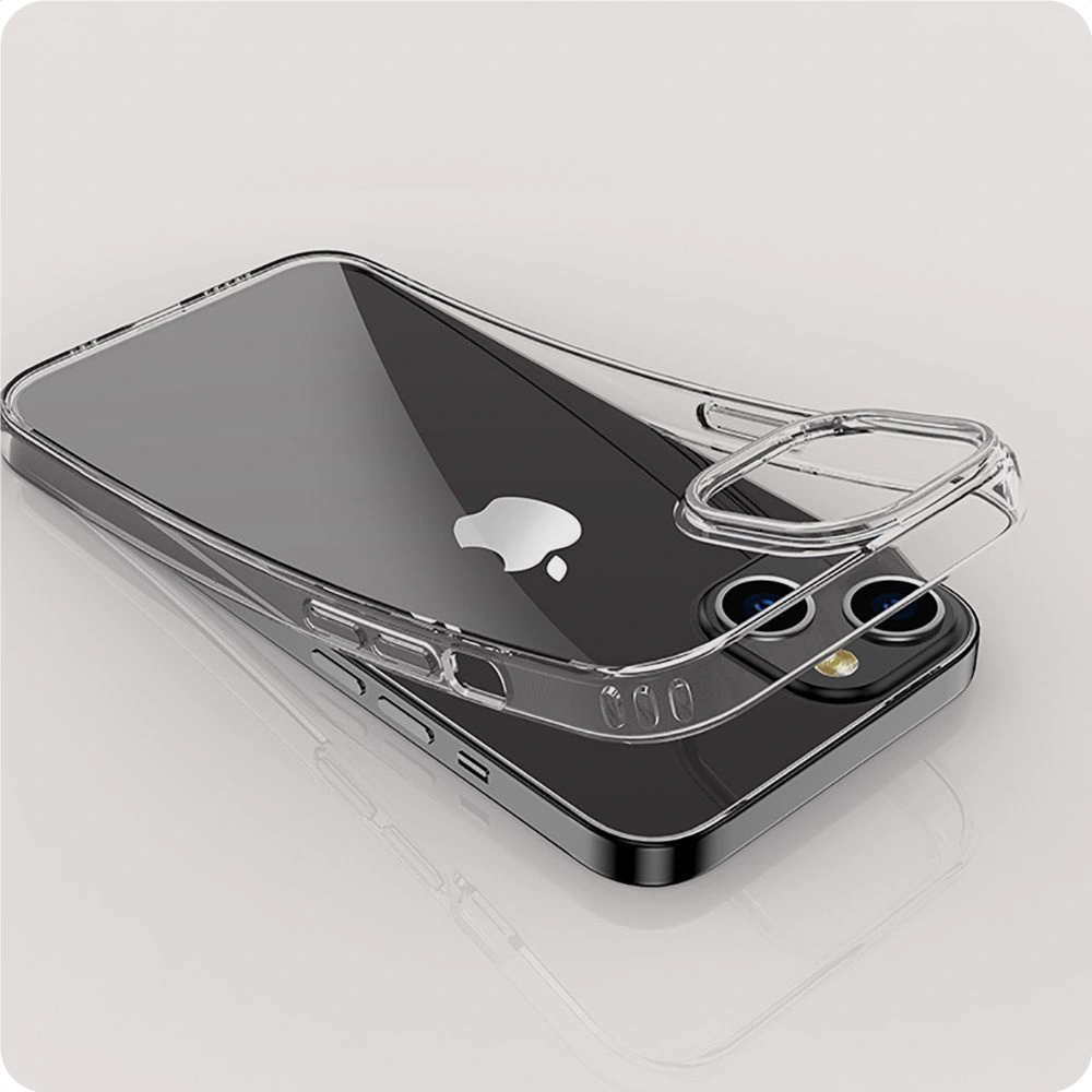 Hurtownia GSM - Etui Tech-Protect Flexair Hybrid Apple iPhone 15 Clear - THP2312 - {ean13} - Hurt