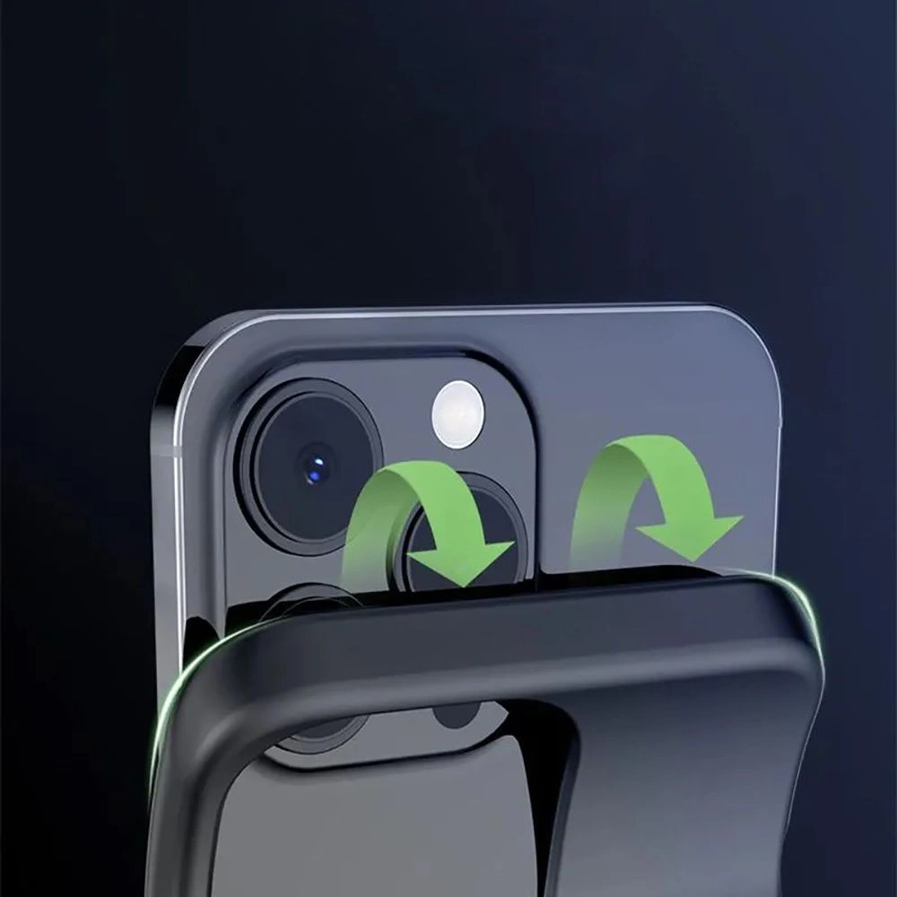 Hurtownia GSM - Etui Tech-Protect Powercase MagSafe 7000mAh Apple iPhone 15 Pro Černá - THP2315 - {ean13} - Hurt