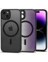 Etui Tech-Protect MagMat Cam+ MagSafe Apple iPhone 15 Negru Mat