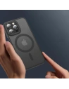 Hurtownia GSM - Etui Tech-Protect MagMat Cam+ MagSafe Apple iPhone 15 Matt Fekete - THP2317 - {ean13} - Hurt