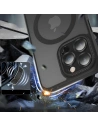 Hurtownia GSM - Etui Tech-Protect MagMat Cam+ MagSafe Apple iPhone 15 Matte Black - THP2317 - {ean13} - Hurt
