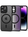 Hurtownia GSM - Case Tech-Protect MagMat Cam+ MagSafe Apple iPhone 15 Pro Max Matt Schwarz - THP2319 - {ean13} - Hurt