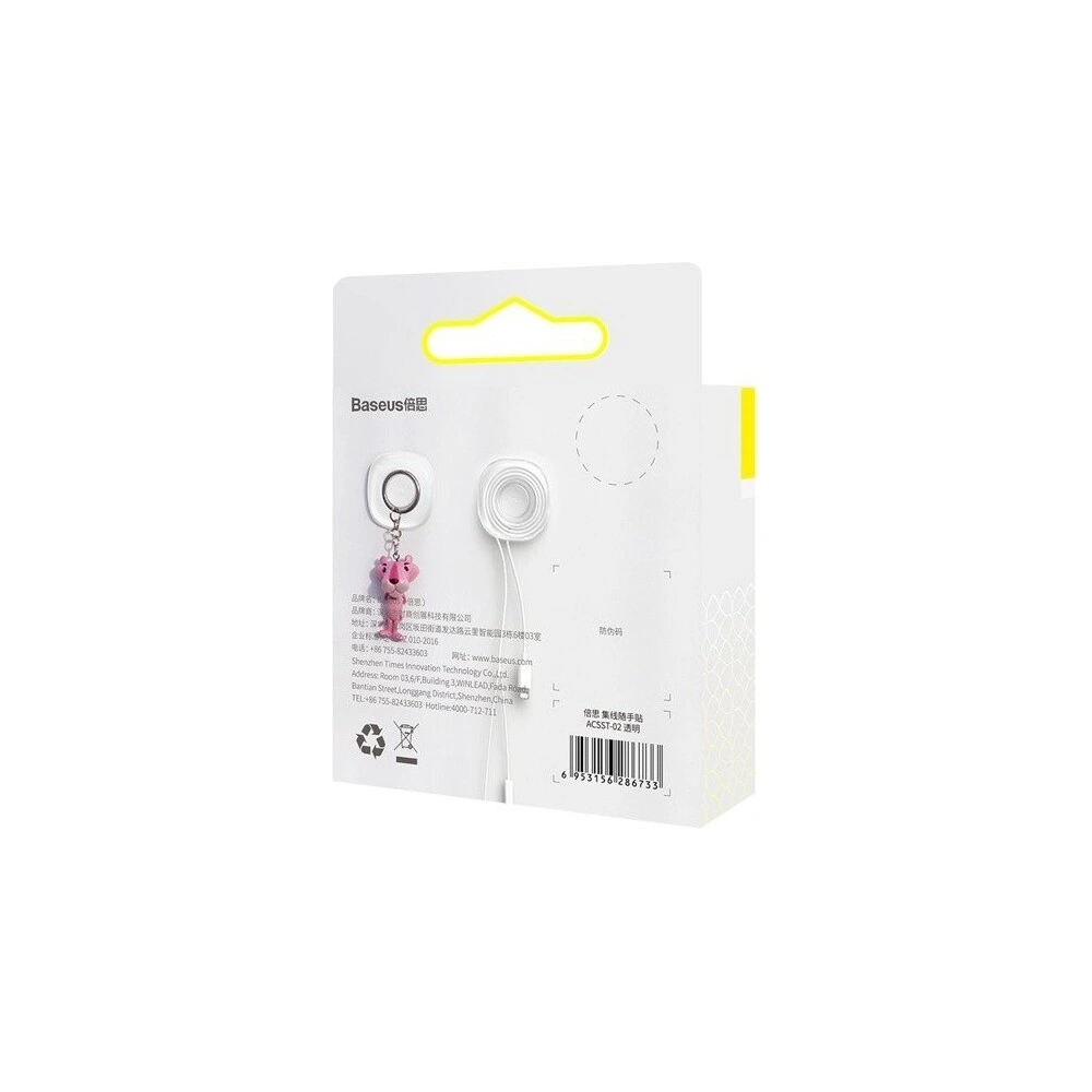 Hurtownia GSM - Podkładka żelowa Baseus uchwyt gel pad (czarny) - BSU343BLK - {ean13} - Hurt