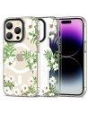 Etui Tech-Protect MagMood MagSafe Apple iPhone 15 Pro Tavaszi Margaréta