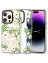 Wholesale Tech-Protect MagMood MagSafe Apple iPhone 15 Pro Max Spring Daisy - THP2331 - {ean13} - Hurt
