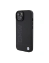 Hurtownia GSM - Etui BMW BMHMP15SSLLBK Apple iPhone 15 MagSafe hardcase Signature Logo Imprint negru/black - BMW509 - {ean13} - Hurt