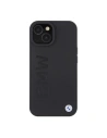 Hurtownia GSM - Etui BMW BMHMP15SSLLBK Apple iPhone 15 MagSafe hardcase Signature Logo Imprint negru/black - BMW509 - {ean13} - Hurt