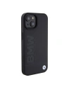 Hurtownia GSM - Etui BMW BMHMP15SSLLBK Apple iPhone 15 MagSafe hardcase Signature Logo Imprint negru/black - BMW509 - {ean13} - Hurt