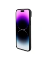 Wholesale BMW BMHMP15SSLLBK Apple iPhone 15 MagSafe hardcase Signature Logo Imprint black - BMW509 - {ean13} - Hurt