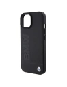 Hurtownia GSM - Etui BMW BMHMP15SSLLBK Apple iPhone 15 MagSafe hardcase Signature Logo Imprint negru/black - BMW509 - {ean13} - Hurt