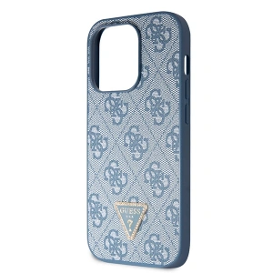 Hurtownia GSM - Etui Guess GUHCP14LP4TDSCPB Apple iPhone 14 Pro hardcase Crossbody 4G Metal Logo albastru/blue - GUE2891 - {ean13} - Hurt