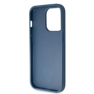 Hurtownia GSM - Etui Guess GUHCP14LP4TDSCPB Apple iPhone 14 Pro hardcase Crossbody 4G Metal Logo albastru/blue - GUE2891 - {ean13} - Hurt