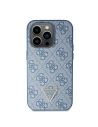 Hurtownia GSM - Etui Guess GUHCP14XP4TDSCPB Apple iPhone 14 Pro Max hardcase Crossbody 4G Metal Logo modrý/blue - GUE2892 - {ean13} - Hurt