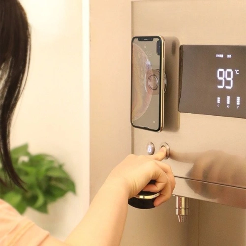 Podkładka żelowa Baseus uchwyt gel pad (przezroczysty)