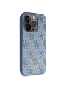 Hurtownia GSM - Etui Guess GUHCP14XP4TDSCPB Apple iPhone 14 Pro Max hardcase Crossbody 4G Metal Logo modrý/blue - GUE2892 - {ean13} - Hurt