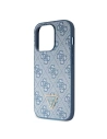 Hurtownia GSM - Etui Guess GUHCP14XP4TDSCPB Apple iPhone 14 Pro Max hardcase Crossbody 4G Metal Logo modrý/blue - GUE2892 - {ean13} - Hurt