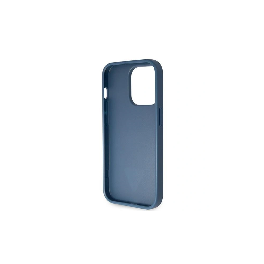 Hurtownia GSM - Etui Guess GUHCP14XP4TDSCPB Apple iPhone 14 Pro Max kemény tok Crossbody 4G Fém Logó kék/blue - GUE2892 - {ean13} - Hurt