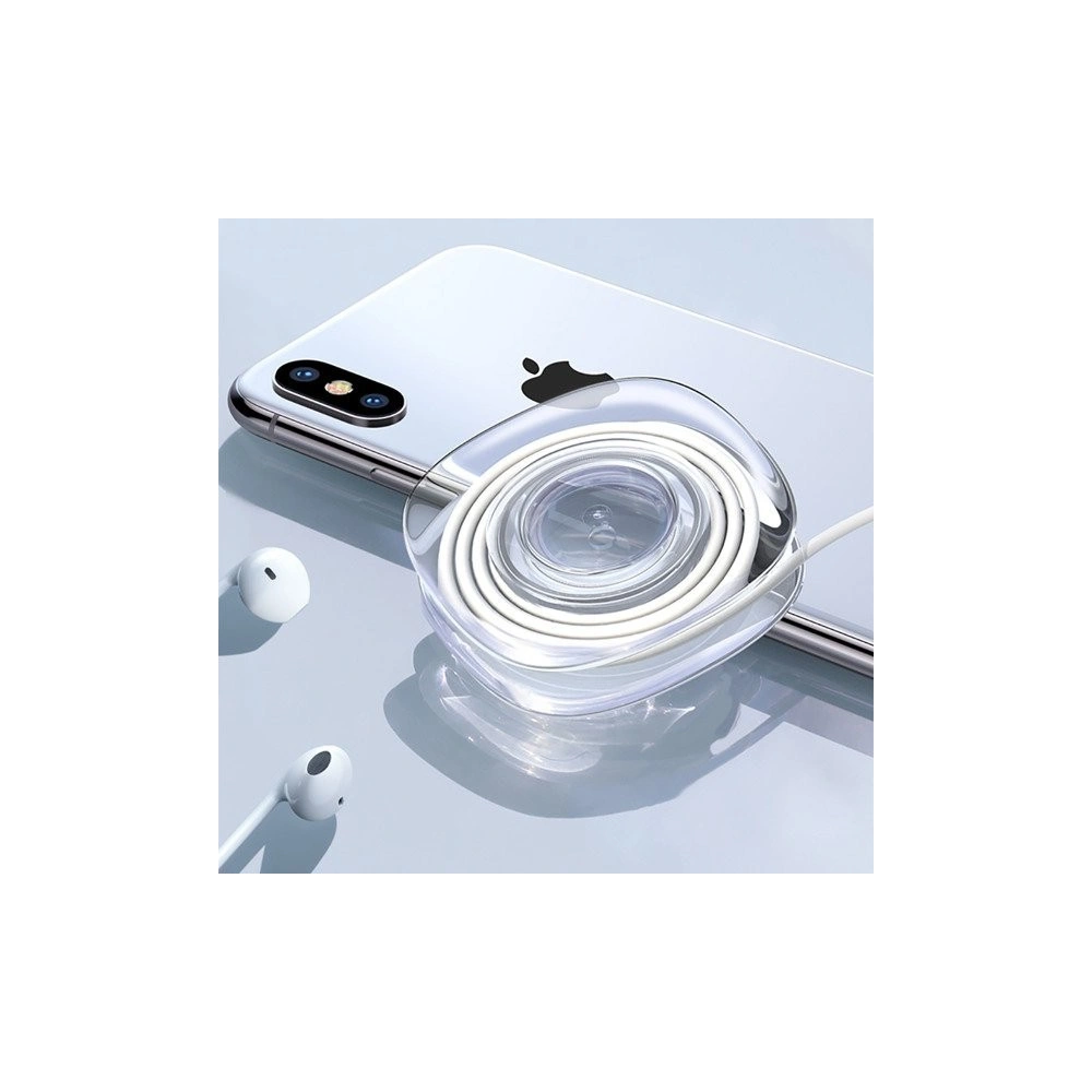 Hurtownia GSM - Gel-Pad Baseus Halter (transparent) - BSU344CL - {ean13} - Hurt