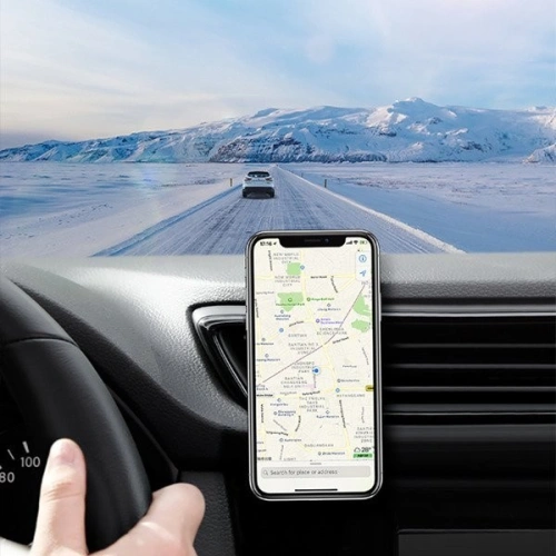 Podkładka żelowa Baseus uchwyt gel pad (przezroczysty)