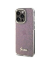 Hurtownia GSM - Etui Guess GUHCP15LHDECMP Apple iPhone 15 Pro hardcase IML Faceted Mirror Disco Iridescent růžový/pink - GUE2895 - {ean13} - Hurt