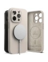 Case Ringke Silikon Magnetic MagSafe Apple iPhone 15 Pro Max Stein