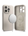 Hurtownia GSM - Etui Ringke Silicon Magnetic MagSafe Apple iPhone 15 Pro Max Stone - RGK1844 - {ean13} - Hurt