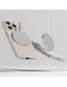Hurtownia GSM - Etui Ringke Silicon Magnetic MagSafe Apple iPhone 15 Pro Max Stone - RGK1844 - {ean13} - Hurt
