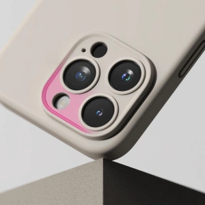 Wholesale Ringke Silicone Magnetic MagSafe Apple iPhone 15 Pro Max Stone - RGK1844 - {ean13} - Hurt