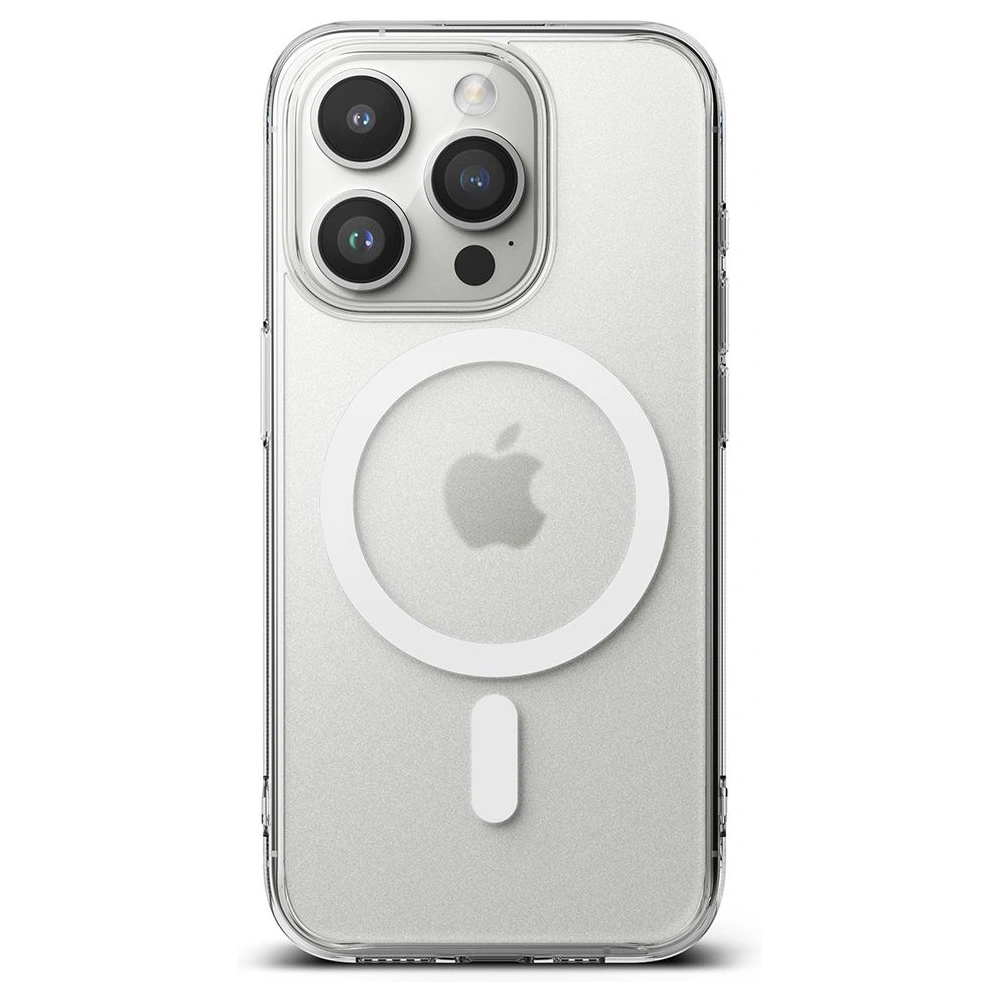 Hurtownia GSM - Case Ringke Fusion Magnetic MagSafe Apple iPhone 15 Pro Matt Klar - RGK1847 - {ean13} - Hurt