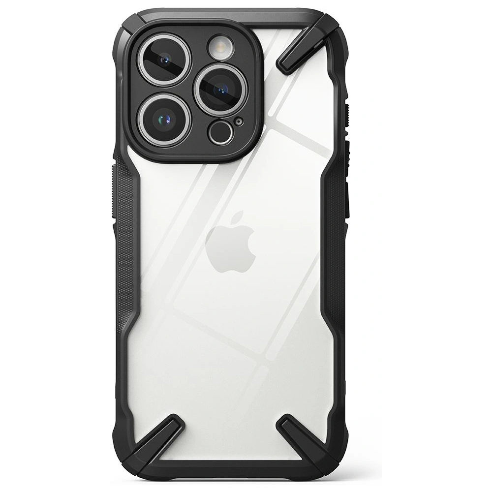 Hurtownia GSM - Etui Ringke Fusion-X Apple iPhone 15 Pro Black - RGK1848 - {ean13} - Hurt
