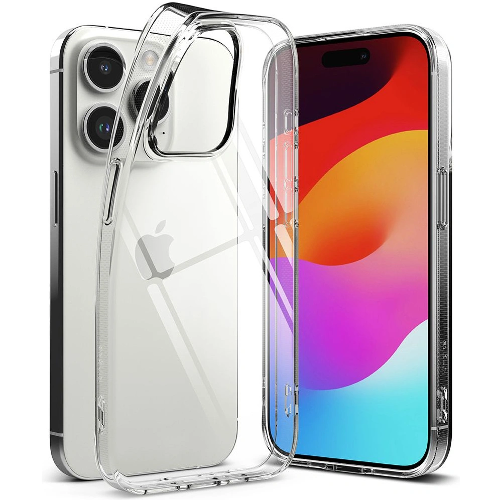 Hurtownia GSM - Case Ringke Air Apple iPhone 15 Pro Clear - RGK1849 - {ean13} - Hurt