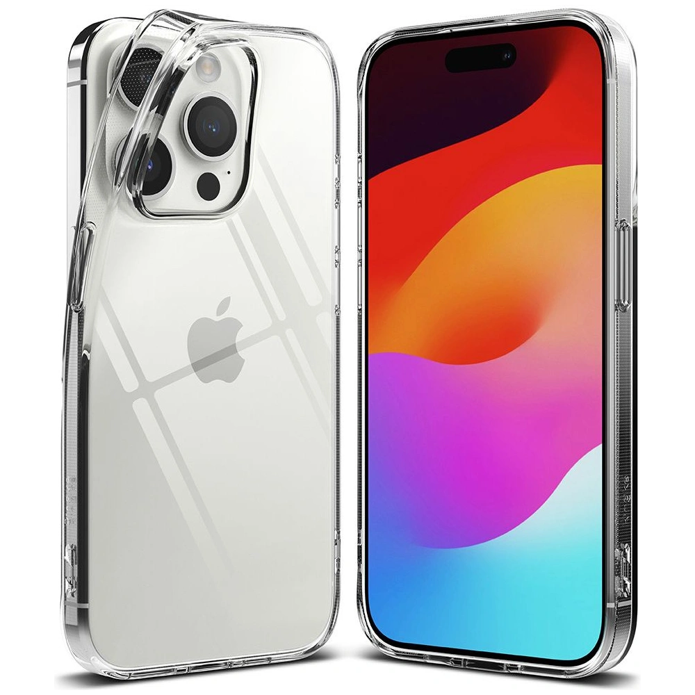 Hurtownia GSM - Case Ringke Air Apple iPhone 15 Pro Clear - RGK1849 - {ean13} - Hurt